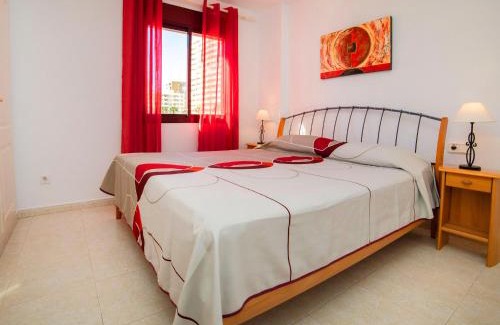 Calpe Apartment | Apartment Zafiro 01 by Interhome