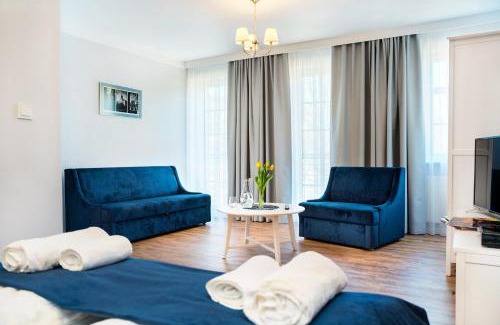 Old Town Apartment | Apartment Zamojska 8 - Apartamenty GKM Lublin