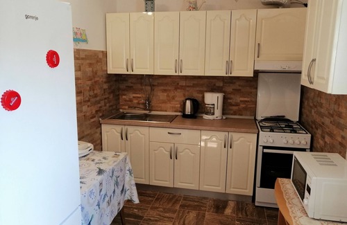 Pokrivenik Apartment | Apartment Zaraće (65881-A1) - Gdinj - island Hvar