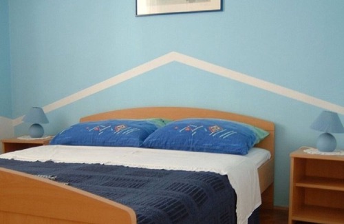 Vodice Apartment | Apartment Zdenka - cosy apartments for 2-3 person: A4D(2+1) - Vodice, Riviera Sibenik, Croatia