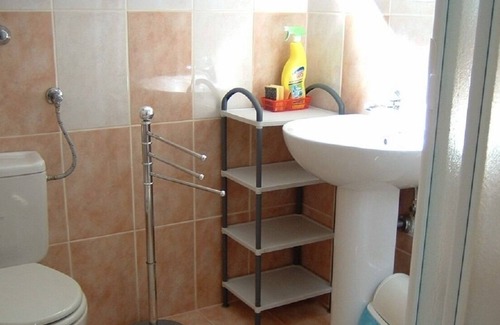 Vodice Apartment | Apartment Zdenka - cosy apartments for 2-3 person: A4D(2+1) - Vodice, Riviera Sibenik, Croatia