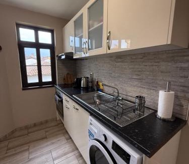 Veliko Tarnovo Apartment | Apartment Zdravets, in the heart of the old city