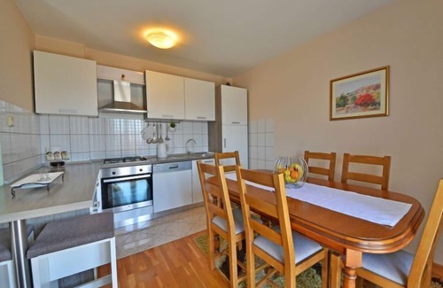 Novi Vinodolski Apartment | Apartment Željka by Interhome