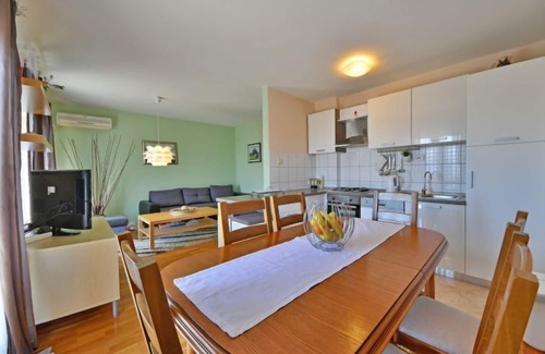 Novi Vinodolski Apartment | Apartment Željka by Interhome