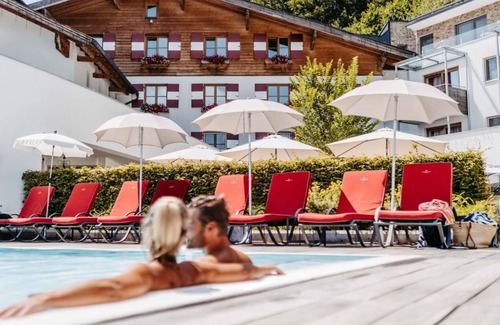 Schuttdorf House | Apartment Zeller See - amiamo - Familotel Zell am See