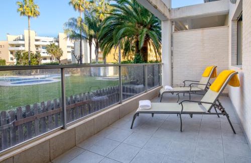 Denia Apartment | Apartment Zephyrus by Interhome