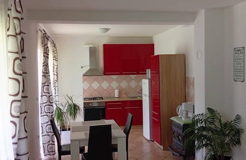 Sarsoni Apartment | Apartment Zlatko (37912-A1) - Matulji