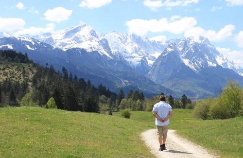 Muhldorfl Apartment | Apartment Zugspitz