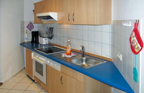 Koserow Apartment | Apartment Zum Streckelsberg by Interhome
