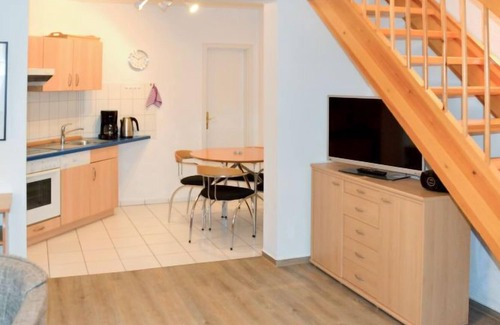 Koserow Apartment | Apartment Zum Streckelsberg in Koserow - 4 persons, 1 bedrooms