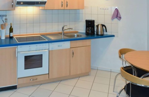 Koserow Apartment | Apartment Zum Streckelsberg in Koserow - 4 persons, 1 bedrooms