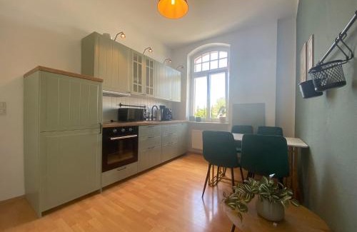 Sandersdorf-Brehna Apartment | Apartment 'Zur Post'