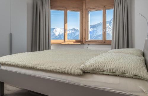 Riederalp Apartment | Apartment Zurschmitten 12 1- UG Süd by Interhome
