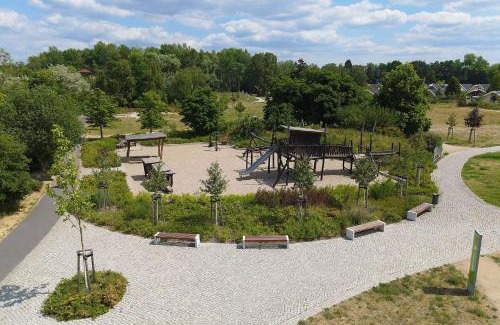 Wendisch Rietz Apartment | Apartmenthaus Scharmützelsee inkl Nebenkosten
