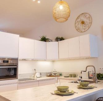 Klein-Antwerpen Apartment | ApartmentJacob1