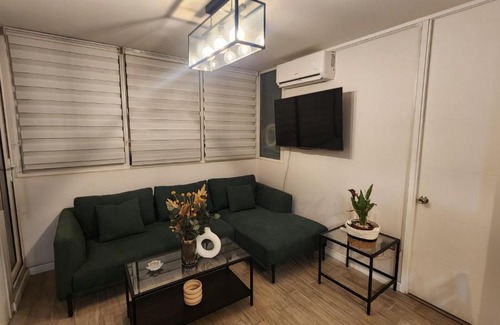 Nunoa Apartment | Apartmento en Ñuñoa con estacionamiento
