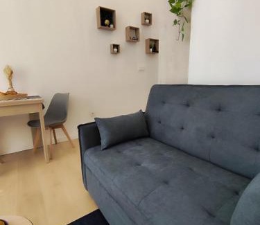 Algiros Apartment | Apartmento Río Turia Caracol