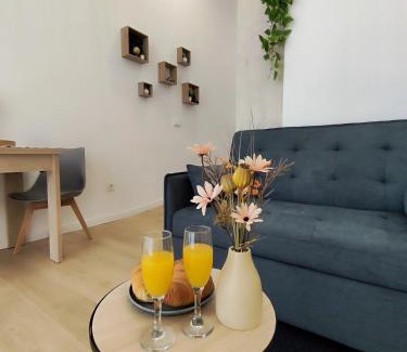 Algiros Apartment | Apartmento Río Turia Caracol