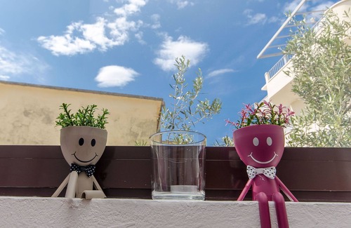 Igrane Apartment | Apartments Ćosić (12261-A1) - Igrane