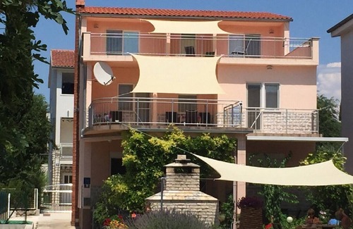 Pirovac Apartment | Apartments Đurđa (105791-A1) - Pirovac