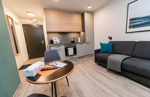 Hradec Kralove Apartment | Apartments 4u: KAMPUS Hradec Králové