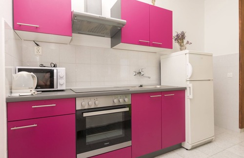 Ruskamen Apartment | Apartments A cappella music (48521-A2) - Lokva Rogoznica