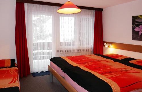 Saas-Fee Apartment | Apartments Albana