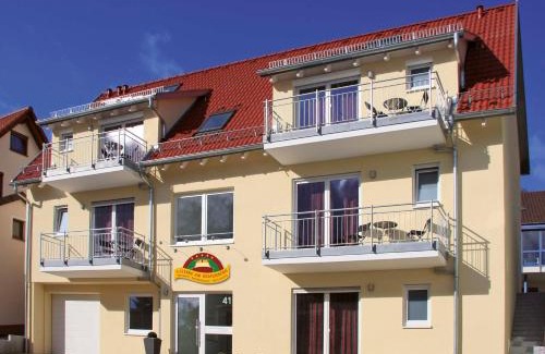 Grafenberg Bed & Breakfast | Apartments Am Grafenberg