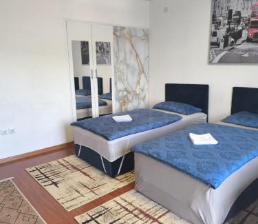 Novo Sarajevo Apartment | Apartments Amina Sarajevo