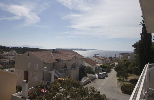 Krizna luka Apartment | Apartments and Rooms Nikol (67161-A2) - Hvar - island Hvar