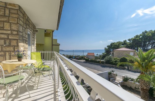 Omis Apartment | Apartments and Room Alen (39481-A5) - Duce