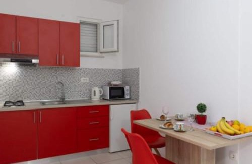 Molunat Apartment | Apartments Ane - Studio Apartment with terrace 1