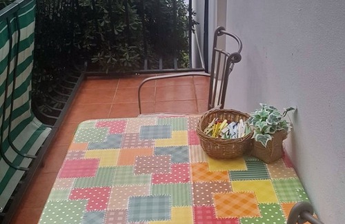 Sobra Apartment | Apartments Anelić- One Bedroom Apartment with Balcony and Sea View A4