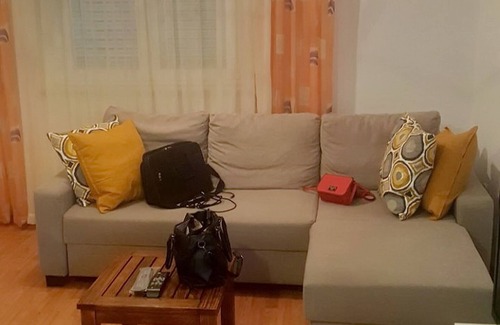 Sobra Apartment | Apartments Anelić- One Bedroom Apartment with Balcony and Sea View A4