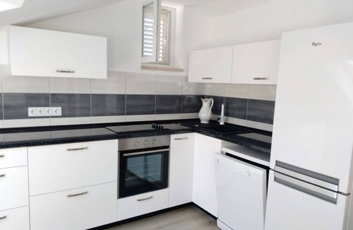 Trstenik Apartment | Apartments Bezek-Standard Two Bedroom Apartment with Terrace