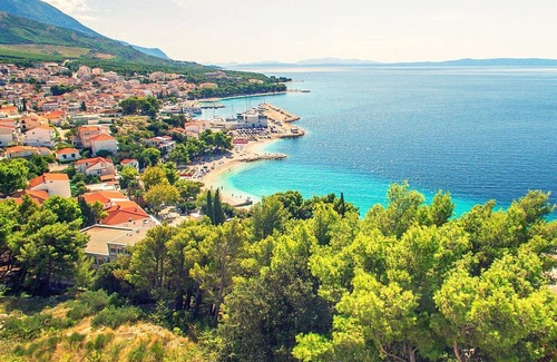 Baska Voda Apartment | Apartments Boris, (15155), Baška Voda, Croatia