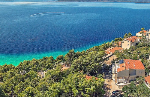 Baska Voda Apartment | Apartments Boris, (15155), Baška Voda, Croatia