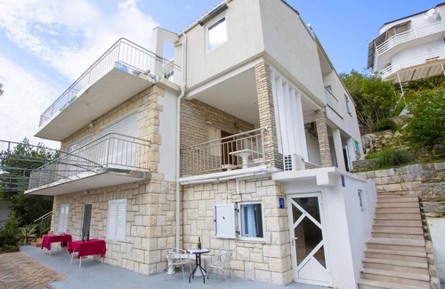 Baska Voda Apartment | Apartments Boris Studio apartment