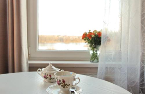 Trakai Apartment | Apartments by the lake with fireplace