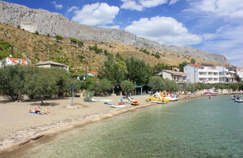 Dugi Rat Apartment | Apartments by the sea Duce, Omis - 8378