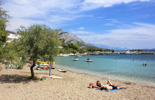 Dugi Rat Apartment | Apartments by the sea Duce, Omis - 8378