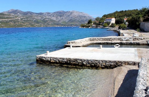 Kneza Apartment | Apartments by the sea Kneza, Korcula - 9166