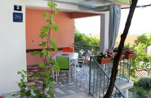 Mimice Apartment | Apartments by the sea Mimice, Omis - 656