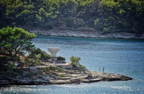 Povlja Apartment | Apartments by the sea Povlja, Brac - 23236