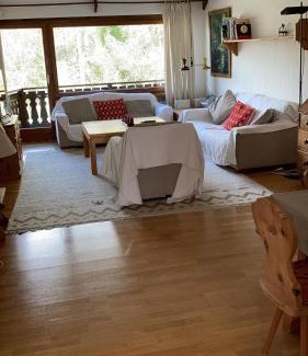 Surlej Apartment | Apartments Chesa Guardaval