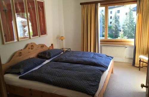 Surlej Apartment | Apartments Chesa Guardaval