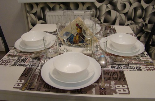 Kaliningrad Apartment | Apartments Deluxe on Marshala Bagramyana