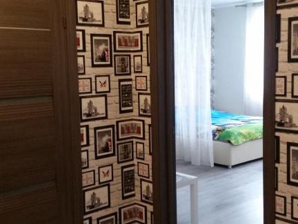 Kaliningrad Apartment | Apartments Deluxe on Marshala Bagramyana