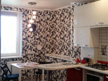 Kaliningrad Apartment | Apartments Deluxe on Marshala Bagramyana