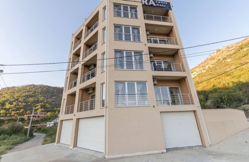 Canj Apartment | Apartments Dilara (57371-A4) - Čanj